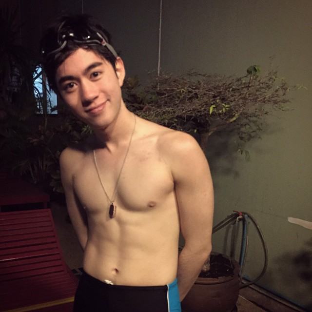 ประวัติ กัน รัชชานนท์ พระเอกหน้าใสจาก "ตี๋ใหญ่ ดับ ดาว โจร"