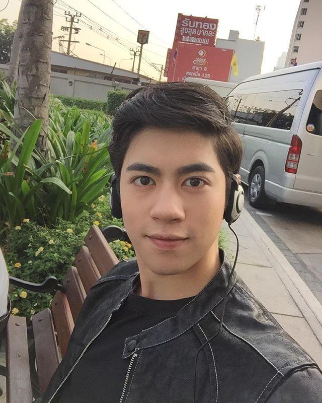 ประวัติ กัน รัชชานนท์ พระเอกหน้าใสจาก "ตี๋ใหญ่ ดับ ดาว โจร"
