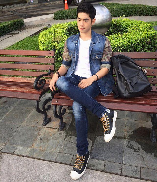 ประวัติ กัน รัชชานนท์ พระเอกหน้าใสจาก "ตี๋ใหญ่ ดับ ดาว โจร"