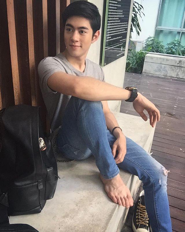 ประวัติ กัน รัชชานนท์ พระเอกหน้าใสจาก "ตี๋ใหญ่ ดับ ดาว โจร"