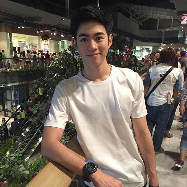 ประวัติ กัน รัชชานนท์ พระเอกหน้าใสจาก "ตี๋ใหญ่ ดับ ดาว โจร"