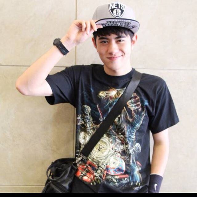 ประวัติ กัน รัชชานนท์ พระเอกหน้าใสจาก "ตี๋ใหญ่ ดับ ดาว โจร"