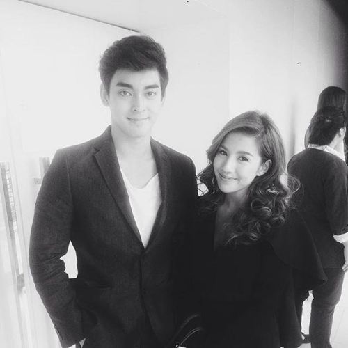 ดูชัดๆ หล่อมั้ย!! ไมล์ ณกรณ์ ลูกชาย กษาปณ์ จำปาดิบ