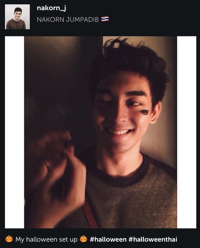 ดูชัดๆ หล่อมั้ย!! ไมล์ ณกรณ์ ลูกชาย กษาปณ์ จำปาดิบ