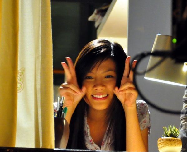 สวยจนจำไม่ได้เลย ใบเฟิร์น นางเอกสาวจาก "สิ่งเล็กๆ ที่เรียกว่ารัก"