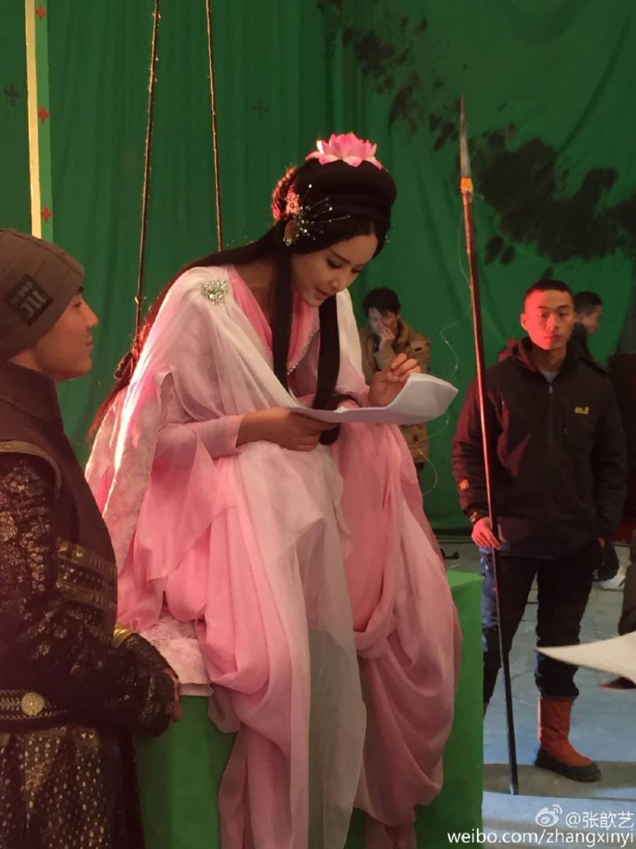 ICE FANTASY 《幻城》 2016 part28