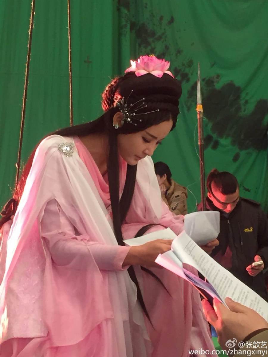 ICE FANTASY 《幻城》 2016 part28
