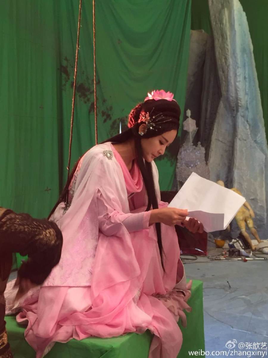 ICE FANTASY 《幻城》 2016 part28