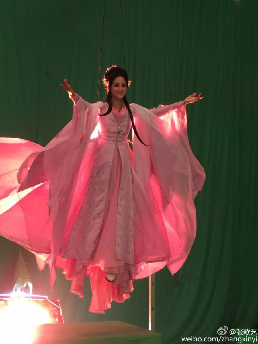 ICE FANTASY 《幻城》 2016 part28
