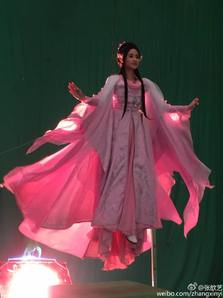 ICE FANTASY 《幻城》 2016 part28