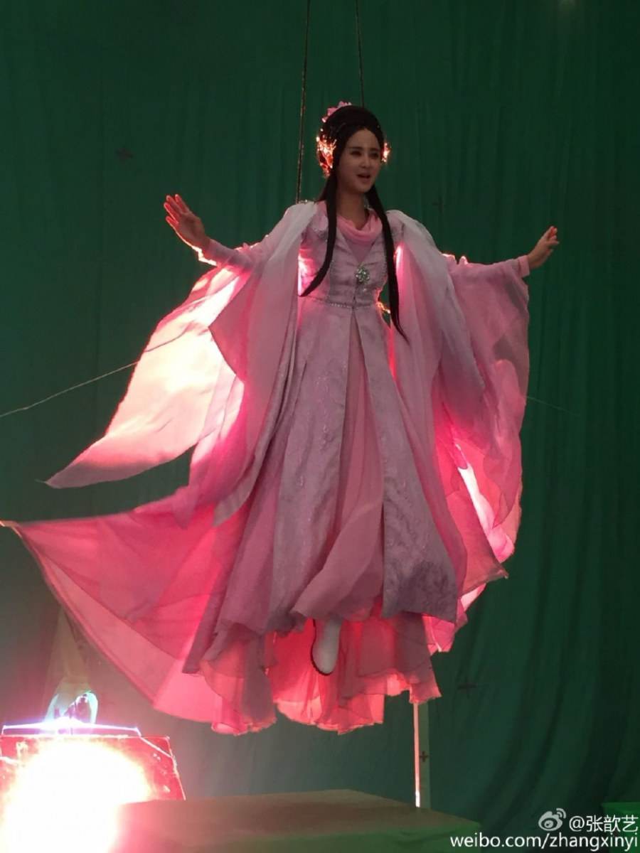 ICE FANTASY 《幻城》 2016 part28