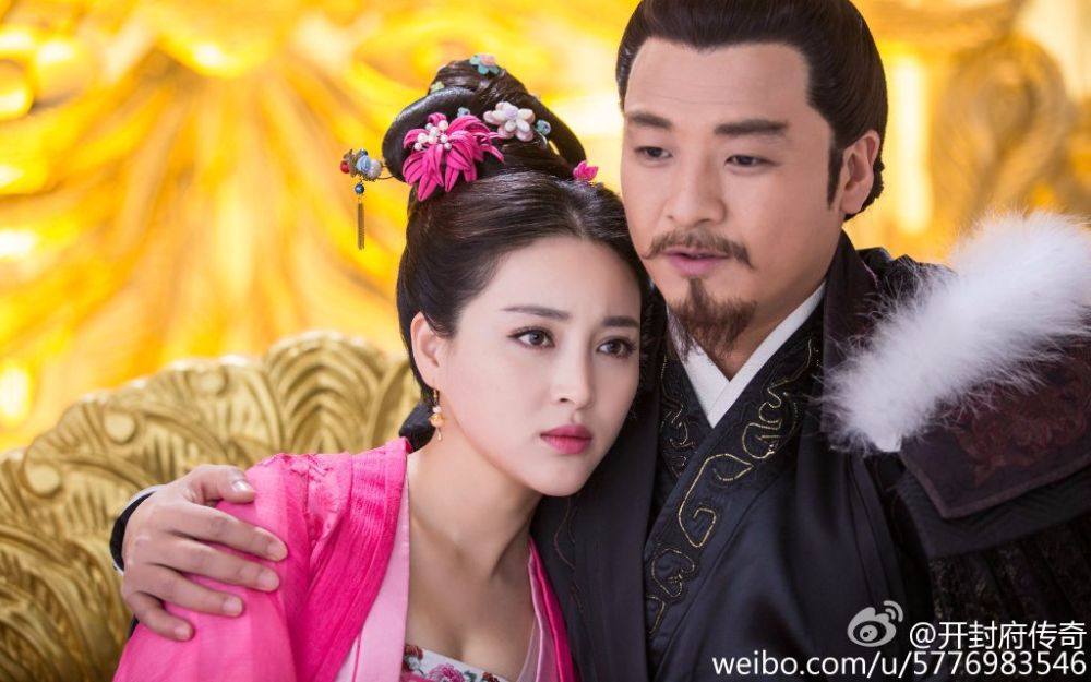 ตำนานศาลไคฟง The Legend Of Kai Feng 《开封府传奇》 2016 part3