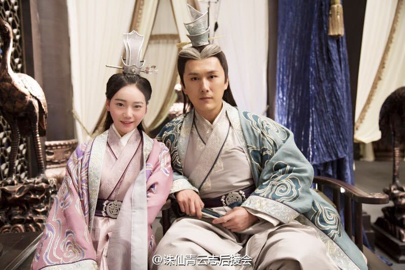 จูเซียน กระบี่เทพสังหาร Zhu XIan Zhi Qing Yun ZhI 《诛仙之青云志》 2016 part14