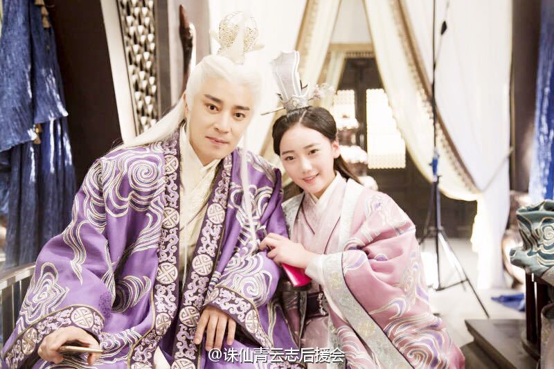 จูเซียน กระบี่เทพสังหาร Zhu XIan Zhi Qing Yun ZhI 《诛仙之青云志》 2016 part14