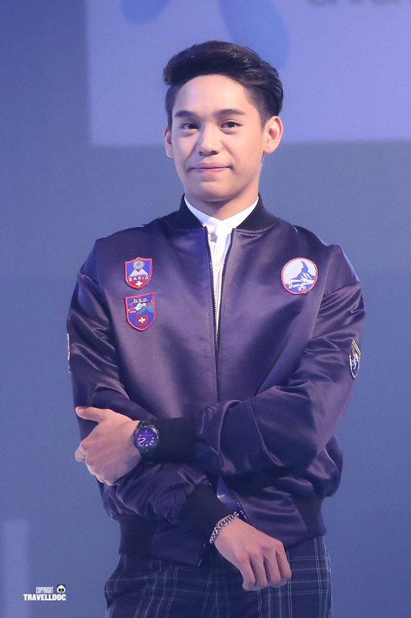 Album หนุ่มหล่อแซ่บ Vol.1