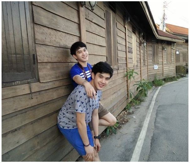 Album หนุ่มหล่อแซ่บ Vol.1