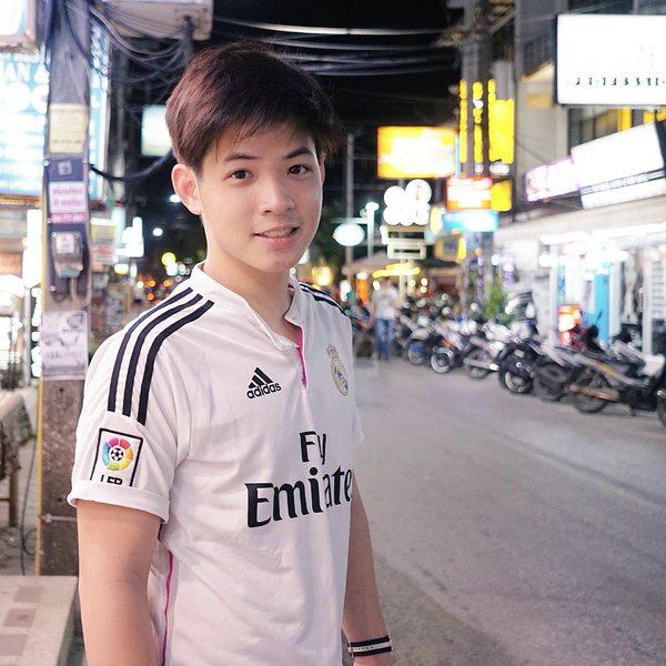 Album หนุ่มหล่อแซ่บ Vol.1