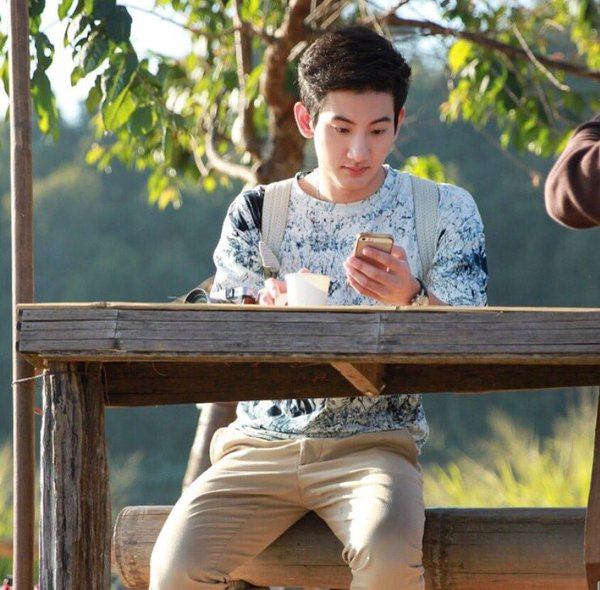 Album หนุ่มหล่อแซ่บ Vol.1