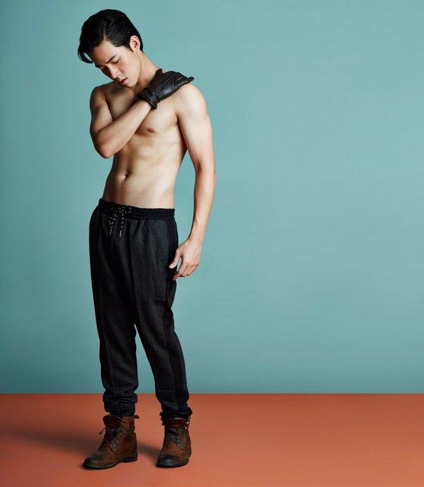 Album หนุ่มหล่อแซ่บ Vol.1