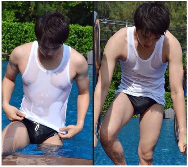 Album หนุ่มหล่อแซ่บ Vol.1