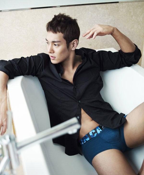 Album หนุ่มหล่อแซ่บ Vol.1