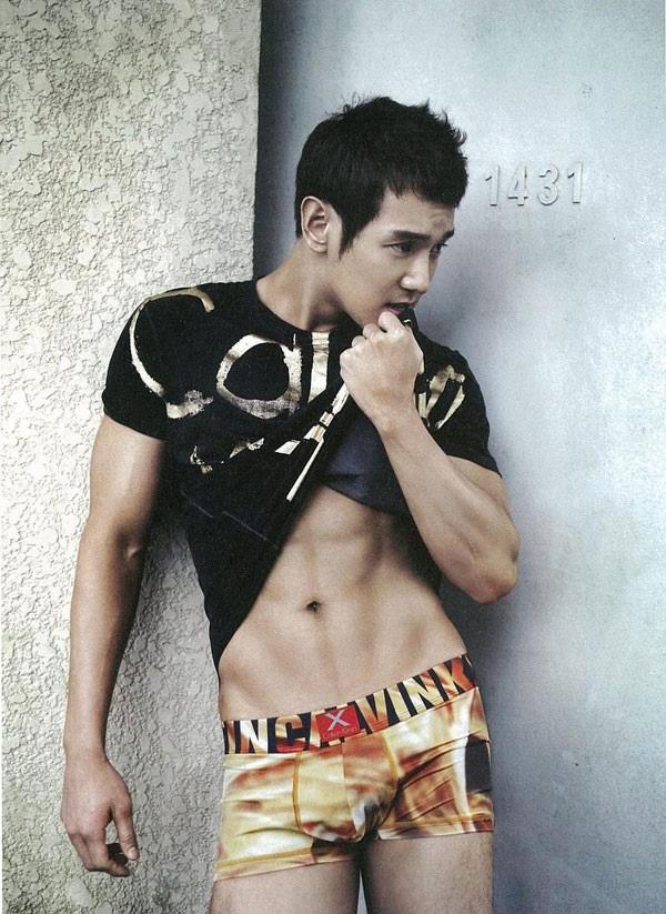 Album หนุ่มหล่อแซ่บ Vol.1
