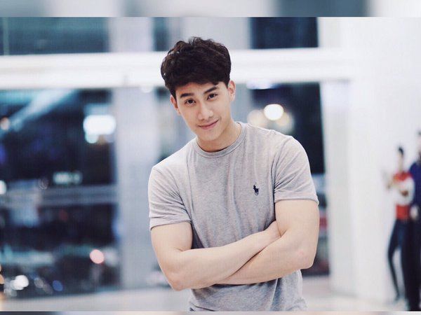 Album หนุ่มหล่อแซ่บ Vol.1