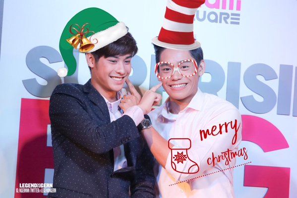 Album หนุ่มหล่อแซ่บ Vol.1