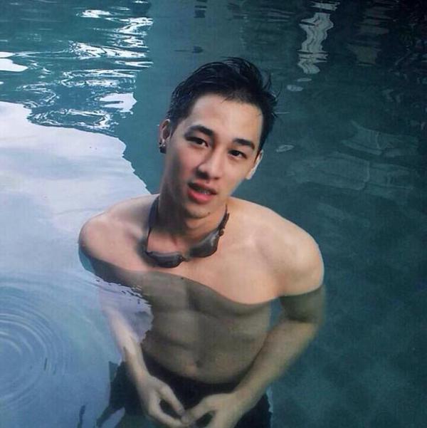 Album หนุ่มหล่อแซ่บ Vol.2
