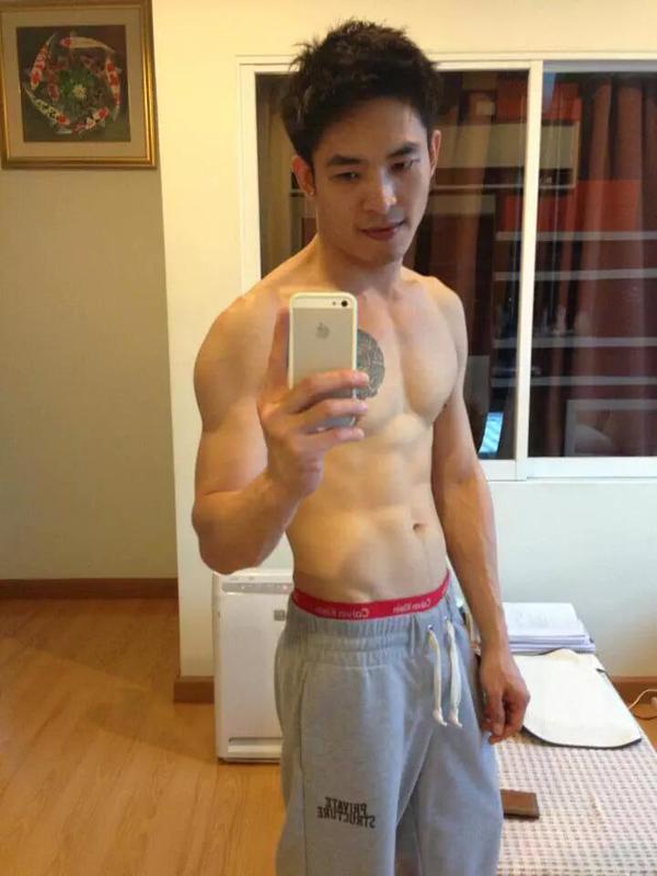 Album หนุ่มหล่อแซ่บ Vol.2