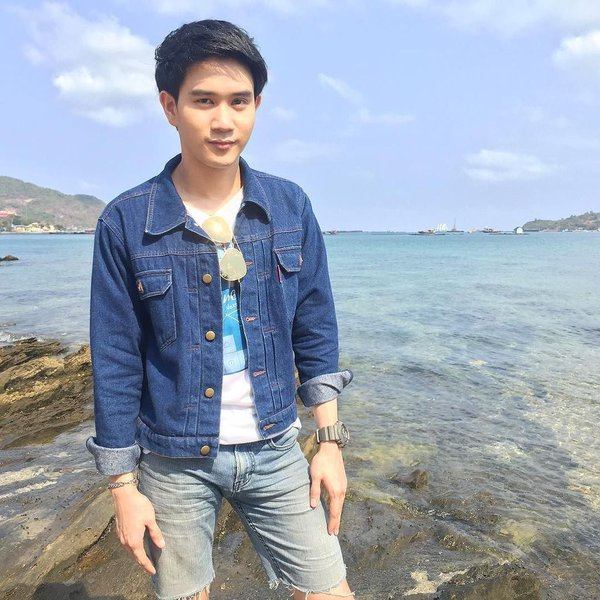 Album หนุ่มหล่อแซ่บ Vol.2