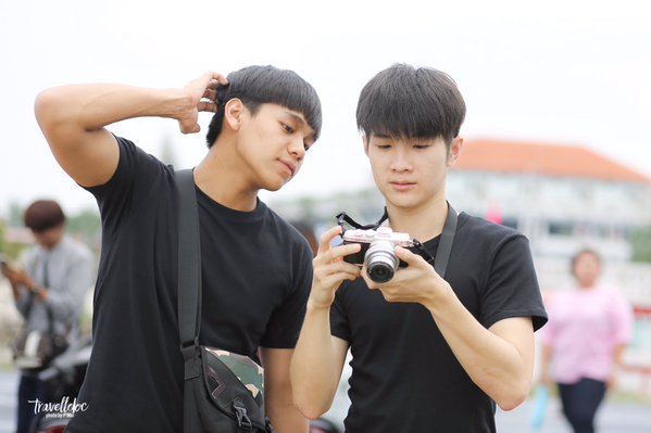 Album หนุ่มหล่อแซ่บ Vol.2