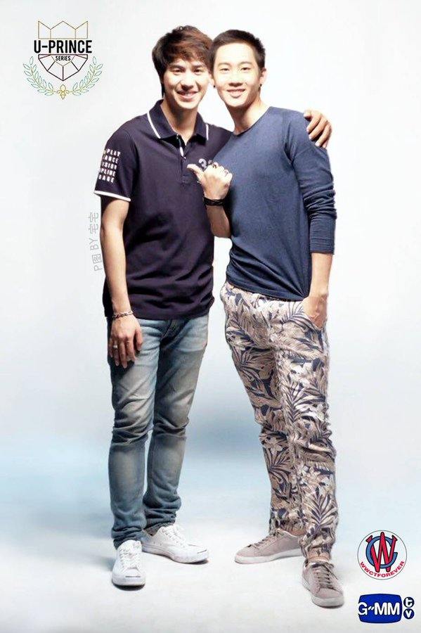 Album หนุ่มหล่อแซ่บ Vol.2