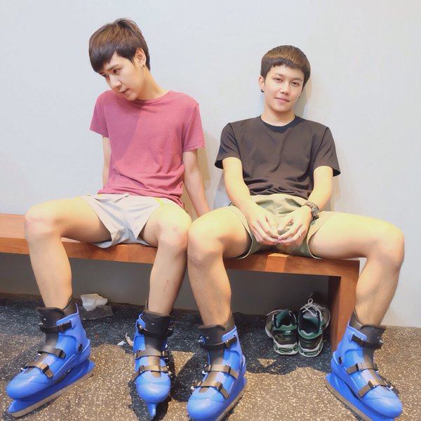 Album หนุ่มหล่อแซ่บ Vol.2