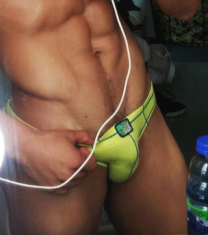 LINE OpenChat : Underwear For Men