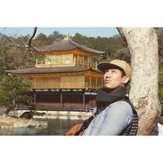 เฮียเวียร์ ตะลุยโอซาก้า หล่อล่ำจนสาวๆ เจแปนยืนมอง