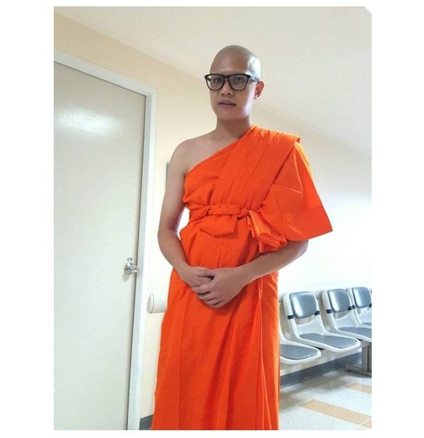 ดูชัดๆ!! ปิน ชวนันท์ น้องชายปอ ทฤษฎี หล่อไม่แพ้พี่ชายเลย มีแววเข้าวงการบันเทิง