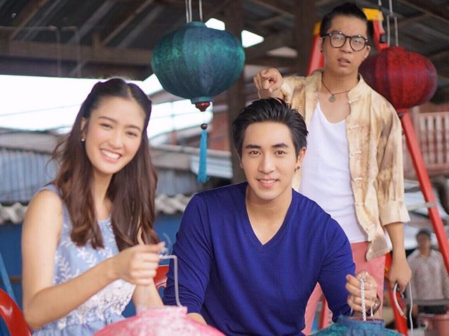 "เกี๊ยก วัทธิกร" หรือ "เฮียหยาง" ในละครดอกไม้ใต้เมฆ # หล่อ ตี๋ น่ารักฝุดๆ