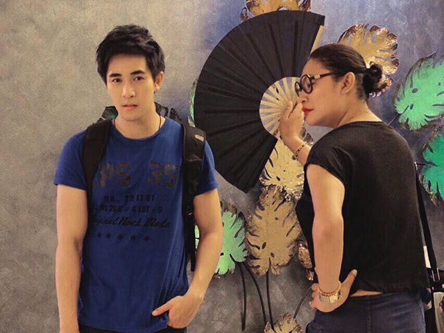 "เกี๊ยก วัทธิกร" หรือ "เฮียหยาง" ในละครดอกไม้ใต้เมฆ # หล่อ ตี๋ น่ารักฝุดๆ