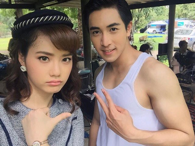 "เกี๊ยก วัทธิกร" หรือ "เฮียหยาง" ในละครดอกไม้ใต้เมฆ # หล่อ ตี๋ น่ารักฝุดๆ
