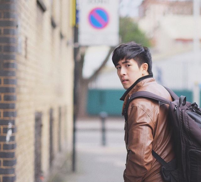 "เกี๊ยก วัทธิกร" หรือ "เฮียหยาง" ในละครดอกไม้ใต้เมฆ # หล่อ ตี๋ น่ารักฝุดๆ