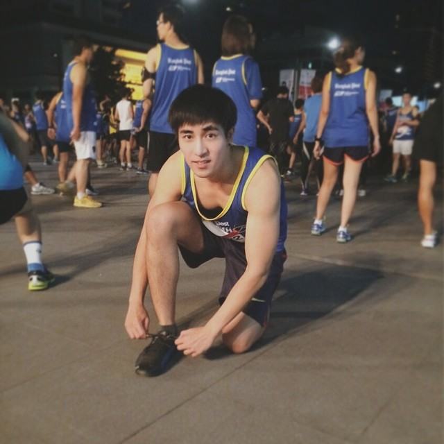 "เกี๊ยก วัทธิกร" หรือ "เฮียหยาง" ในละครดอกไม้ใต้เมฆ # หล่อ ตี๋ น่ารักฝุดๆ