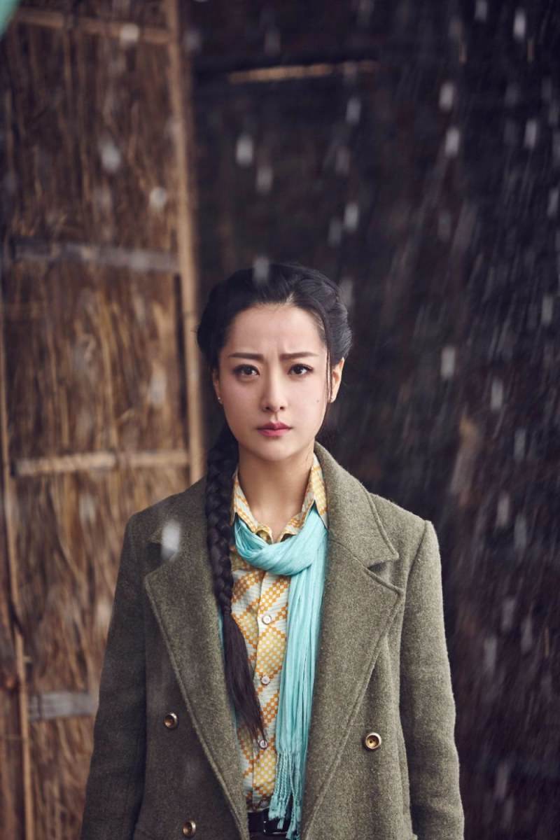 Mei Ren Ru Yu Jian Ru Hong《美人如玉剑如虹》2016 part4