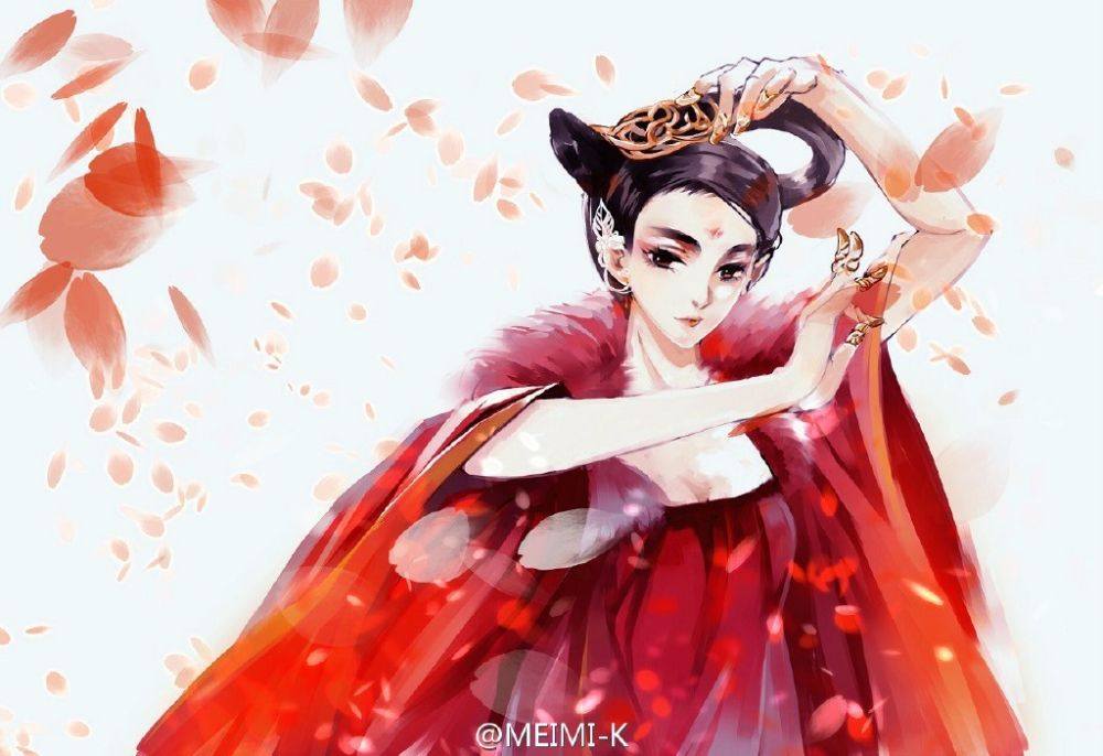 Legend Of Nine Tails Fox《青丘狐传说》 2016 part16