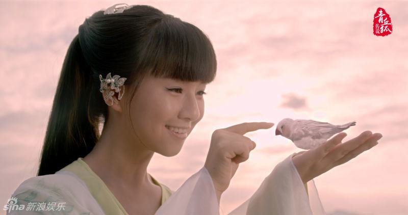 Legend Of Nine Tails Fox《青丘狐传说》 2016 part16