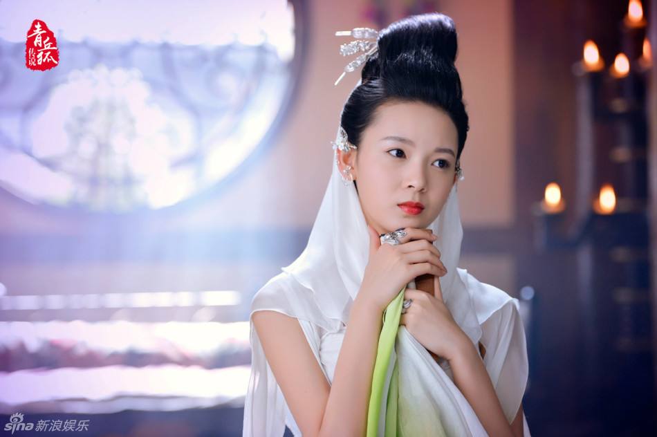 Legend Of Nine Tails Fox《青丘狐传说》 2016 part16