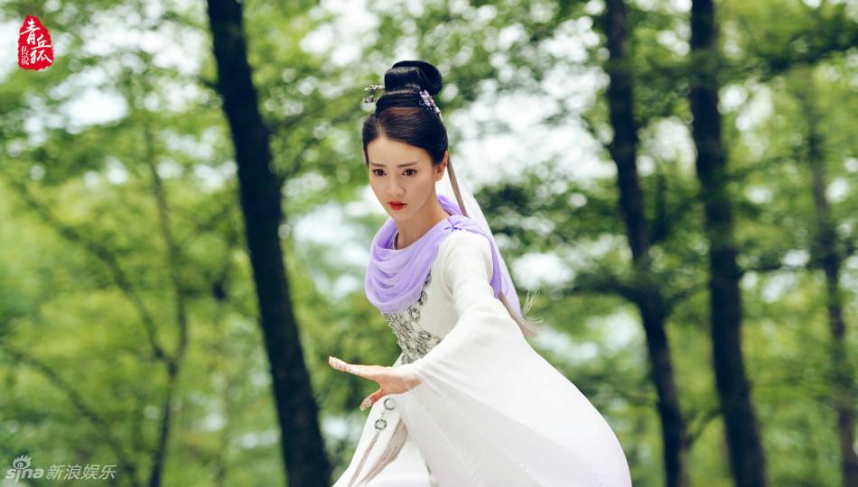 Legend Of Nine Tails Fox《青丘狐传说》 2016 part16