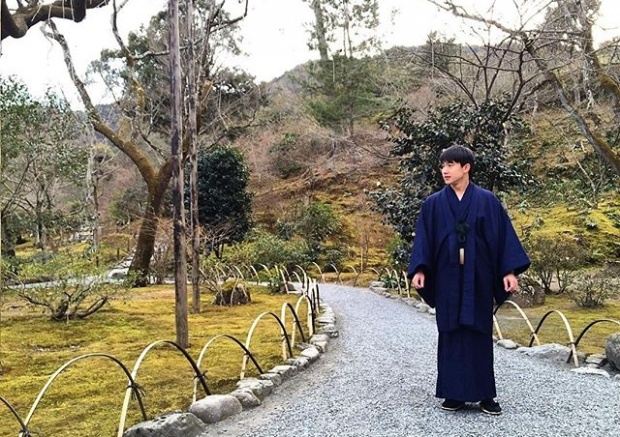 น่ารักอ่ะ! ริท เดอะสตาร์ ตะลุยเจแปน