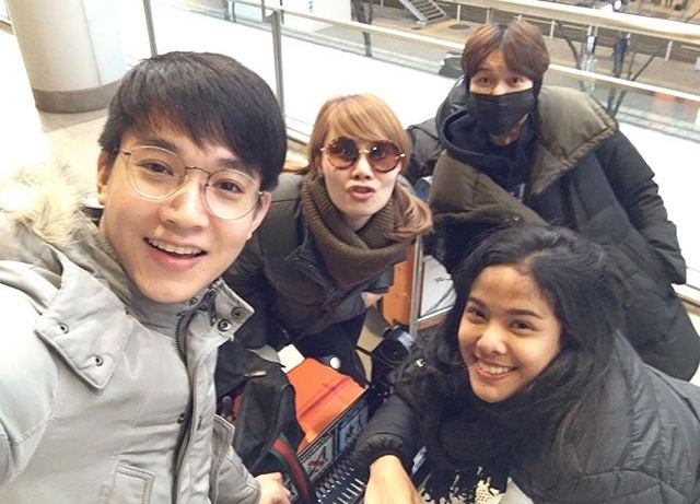 น่ารักอ่ะ! ริท เดอะสตาร์ ตะลุยเจแปน