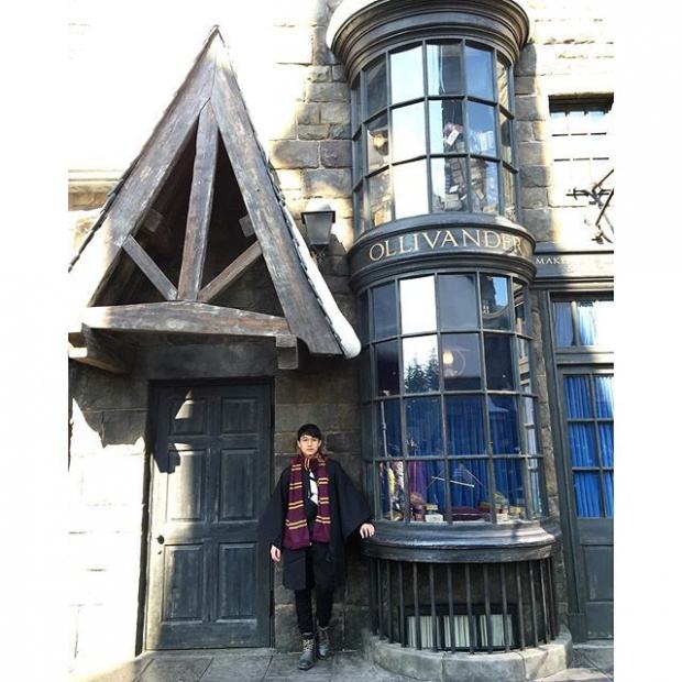 น่ารักอ่ะ! ริท เดอะสตาร์ ตะลุยเจแปน